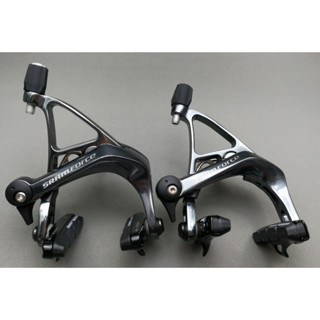 ก้ามเบรค เสือหมอบ SRAM FORCE22 FORCE FRONT &amp; REAR