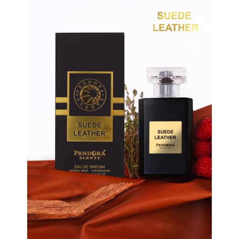 Pariscornersuedeleather