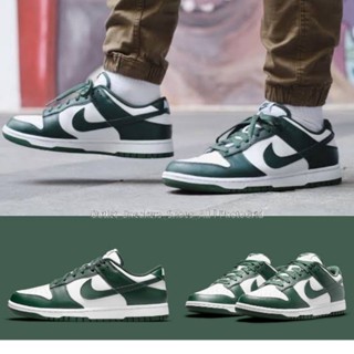 รองเท้า Nike Dunk Low Team Green Unisex ใส่ได้ทั้ง ชาย หญิง ส่งฟรี