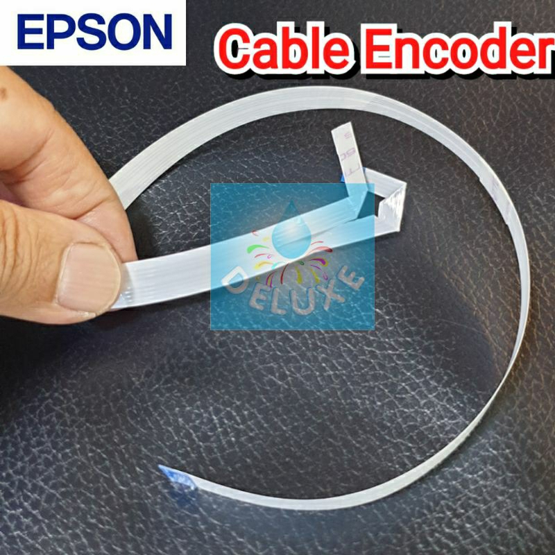 Epson Cable Encoder For L110 / L210 / L300 / L350 / L355 / L365 / L385 / L405 สายแพรเซ็นเซอร์ Part 1616017