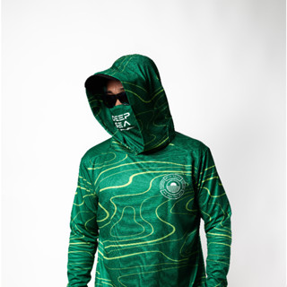 Deep Forest Hoodie by Deep Sea Attire