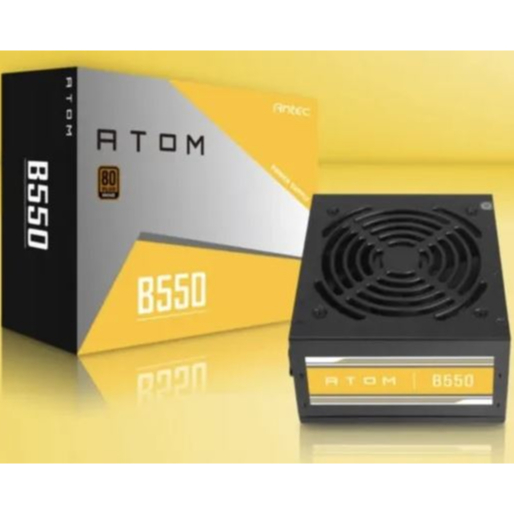 ANTEC ATOM B550 : ATOM B550 US POWER SUPPLY