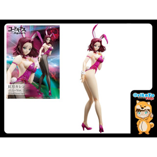 B-style Code Geass: Lelouch of the Rebellion Kallen Kozuki Bare Leg Bunny Ver. [ของแท้💯%(#4570001511103)]