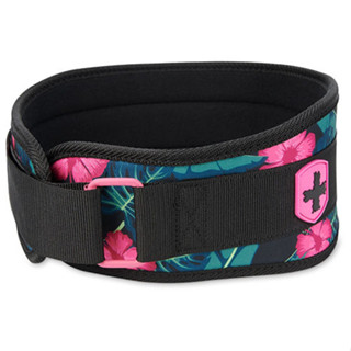 Harbinger | 4.5" Foam Core Belt - Floral