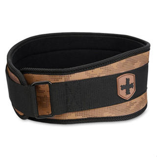 Harbinger | 4.5" Foam Core Belt - Tan Camo