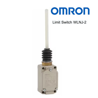 ลิมิตสวิตซ์ Limit Switch WLNJ-2 ยี่ห้อ Omron