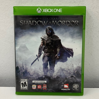 แผ่นแท้ [Xbox One] Middle-earth: Shadow of Mordor (Zone 1 US)