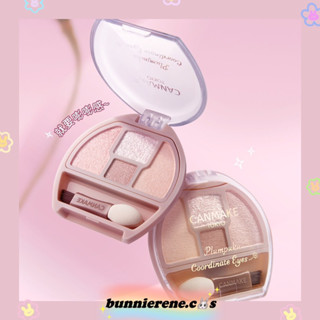 Canmake plumpuku coordinate eyeshadow