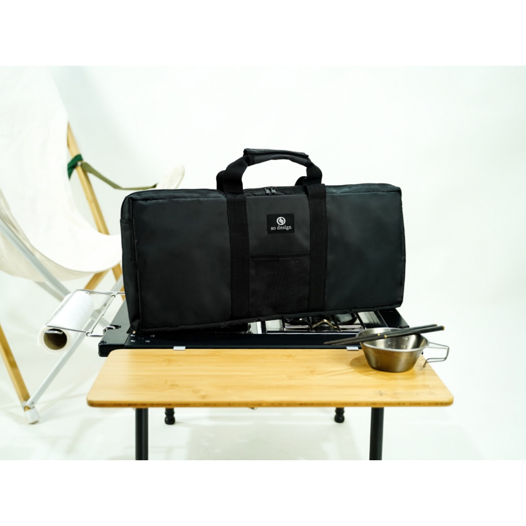 กระเป๋ากันกระแทก so design สำหรับจัดเก็บ Snow peak Slide Top 2 Unit ( 1ใบ จัดเก็บได้ 2 ชิ้น )