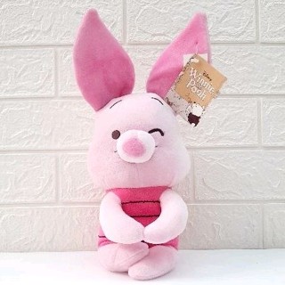 ตุ๊กตาพิกเล็ต Piglet GEO 14"/FLORA 12"/KAWAII 10"