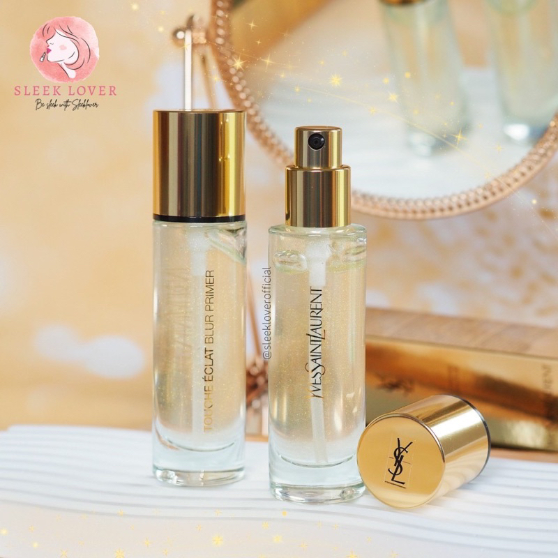 [เหลือ 1,396.- "เก็บโค้ดทักแชท"] 🔻พร้อมส่ง&แท้ป้ายไทย🔻YSL Yves Saint Laurant Touche Eclat Blur Prime