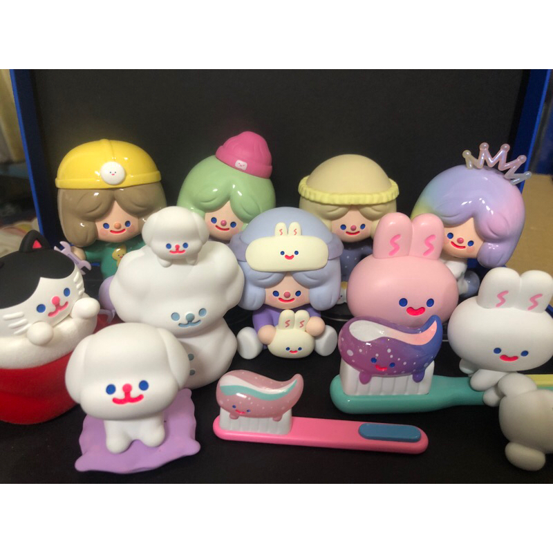 ฟิกเกอร์ โมเดล Recorder factory / Rico (แกะแล้ว)