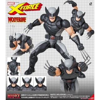 Mafex No.171 X-Men Wolverine X Force