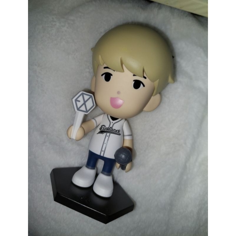 EXO BAEKHYUN FIGURE 2017