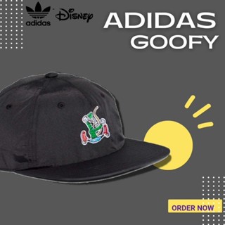 ลดจัดหนักเคลียร์สต็อค ADIDAS GOOFY GRANDDAD ราคาป้าย1000บ. หมวกแก๊ป สินค้าถูกลิขสิทธิ์แท้ ป้ายจากshop adidas thailand