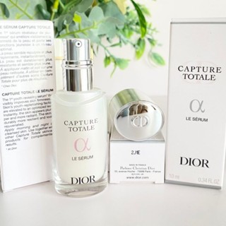 ✨ Dior Capture Totale Le Sérum (10ml)