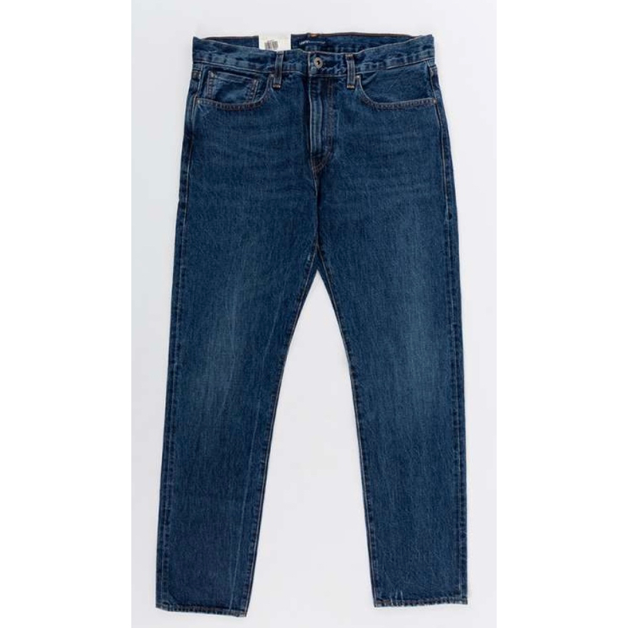 LEVI'S Made & Crafted® Men's 502™ Taper Jeans  Selvedge ( 56518 - 0016 )Vera Cruz
