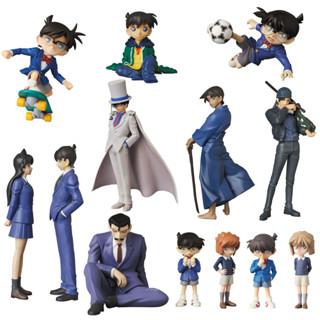 **ของแท้ พร้อมส่ง** UDF Detective Conan โคนัน นักสืบจิ๋ว ชินอิจิ รัน โมริ โคโกโร่ ไฮบาระ