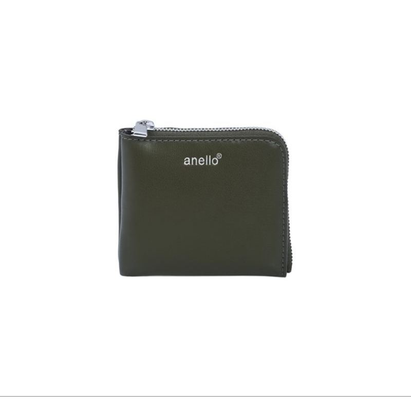 ลด 50% anello กระเป๋าสตางค์ size Mediumรุ่น WILLOW AJT0562