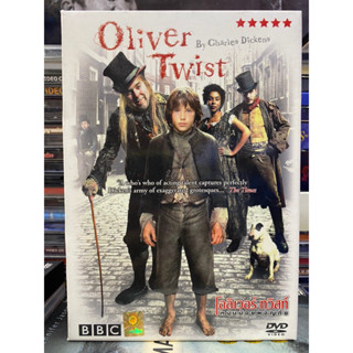 DVD : OLIVER TWIST หนุ่มน้อยผจญภัย