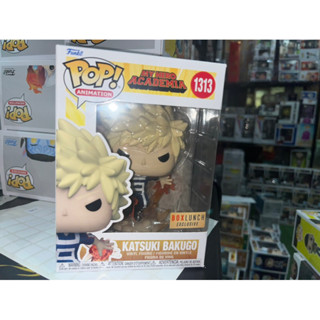 Funko POP Animation : Katsuki Bakugo (Boxlunch)