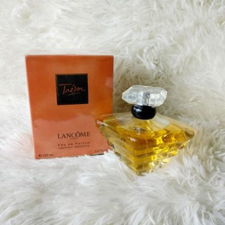 น้ำหอมนำเข้า LANCOME tresor EDP 100ml.