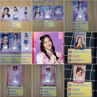 สินค้า Berry เบอร์รี่ BNK48 รุ่น4 - ใบเศษ COMP Photoset รูปปก รูปสุ่ม