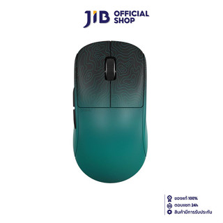 WIRELESS MOUSE (เมาส์ไร้สาย) PULSAR GAMING PX2RF RANDOMFRANKP (GREEN)