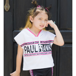 PAUL FRANK : FNXT1176  เสื้อเด็กผู้หญิงลิขสิทธิ์แท้