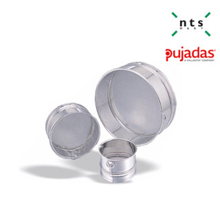 PUJADAS SIEVE ตะแกรงร่อนแป้ง กระชอนร่อนแป้ง อุปกรณ์ทำขนม ร่อนแป้ง ตาข่ายสแตนเลส PUJ1-350