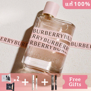 Burberry Her EDP 100ml. กล่องซีล ฉลาก 🚚จัดส่งจากโกดังในไทย