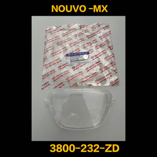 ฝาครอบเรือนไมล์ NOUVO-MX 3800-232-ZD