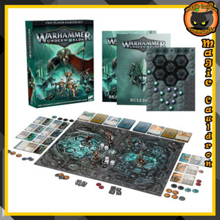 Warhammer Underworlds Starter Set (new) Warhammer Aos Underworlds