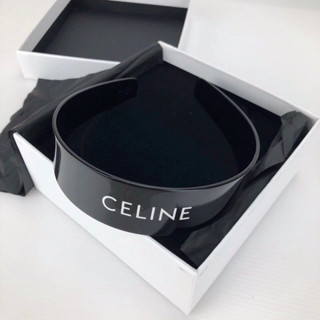 คาดผมซีลีน New Celine headband 💯