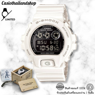 [LIMITED]🎁CASIO G-SHOCK DW-6900NB-7 DTAC CHEETAH ของแท้ 100% พร้อมส่ง ประกัน 1 ปี