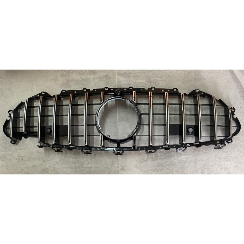 กระจังหน้า สำหรับ Benz C-LS C257 ทรงGT