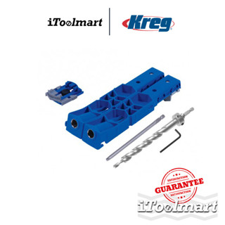 KREG จิ๊กเจาะเอียง รุ่น KPHJ920 Pocket-Hole Jig XL