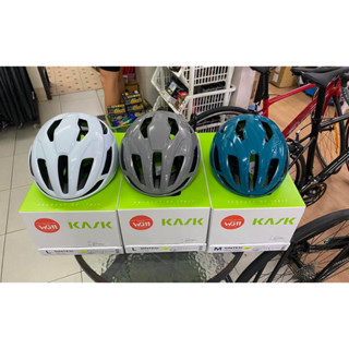 หมวกปั่นจักรยาน KASK SINTESI รุ่นใหม่ 🚴‍♂️ สวย ใส่สบาย ปลอดภัยแน่นอน 👍