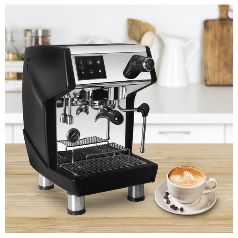 CRM 3200 เครื่องชงกาแฟ JRL Semi-Automatic รุ่น CRM3200 เจอาร์แอล