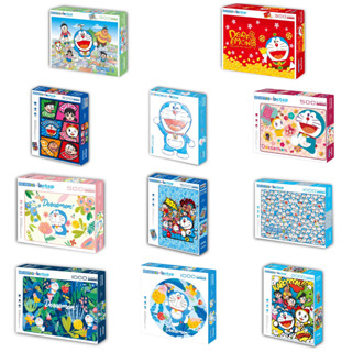 [สินค้าพรีออเดอร์] Botop Doraemon Black Card jigsaw puzzle จิ๊กซอว์นำเข้า 300, 500, 1000 ชิ้น