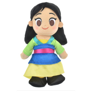 [ส่งตรงจากญี่ปุ่น] ตุ๊กตาดิสนีย์ Nuimos Mulan Japan Disney Store