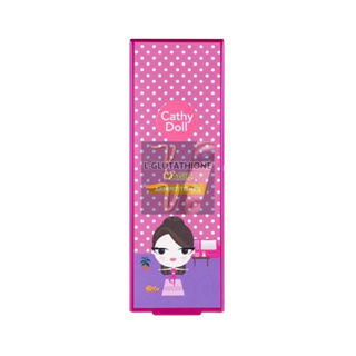 (120ml.) Cathy Doll L-Glutathione Magic Armpit Toner เคที่ดอลล์ อาร์มพิท โทนเนอร์