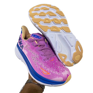 Hoka Clifton 9 Wide (size36-40) Pink