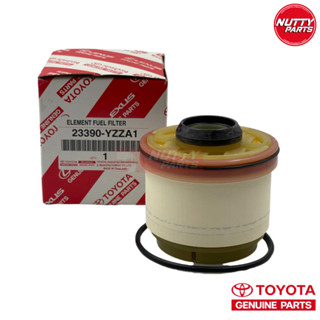 อะไหล่แท้ TOYOTA ใส้กรองโซล่า VIGO FORTUNER COMMUTER ปี 05-15 23390-YZZA1