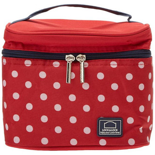 Polka dot thermal bag กระเป๋าเก็บรักษาอุหภูมิ