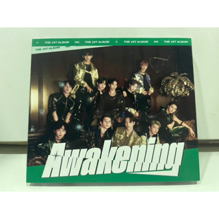 1   CD+DVD   MUSIC  ซีดีเพลง   Awakening    (K7J106)