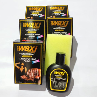 น้ำยาบำรุงรักษาเครื่องหนัง Waxy