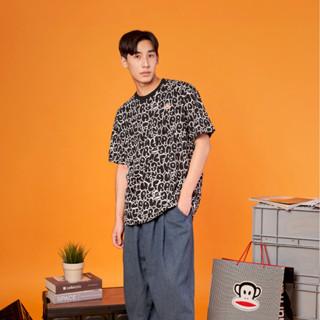 Paul Frank เสื้อยืด UNISEX TEESHIRT ALLOVER BLING