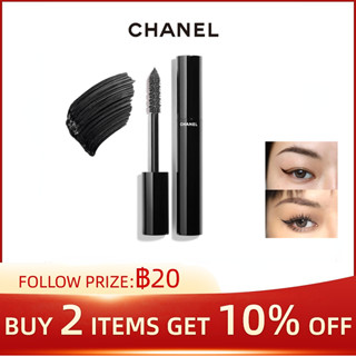 Chanel Three-Dimensional Charm Mascara Natural Curling