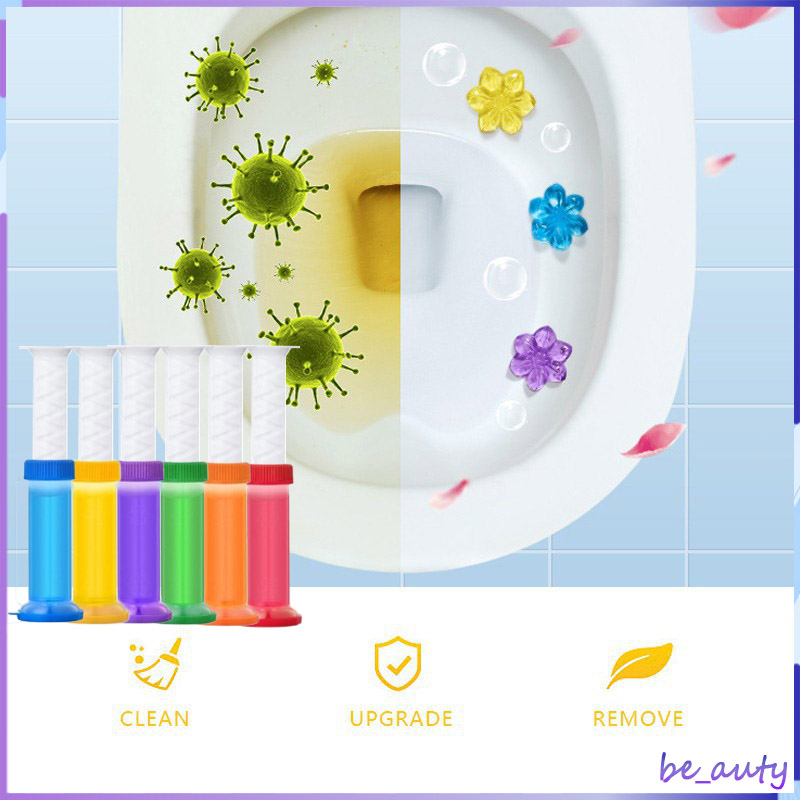 ‼5 ชิ้น‼ เจลทำความสะอาดห้องน้ำ เจลดับกลิ่นห้องน้ำ เจลดับกลิ่นห้องน้ำ เจลลดคราบห้องน้ำ ห้องน้ำ น้ำยาทำความสะอาด